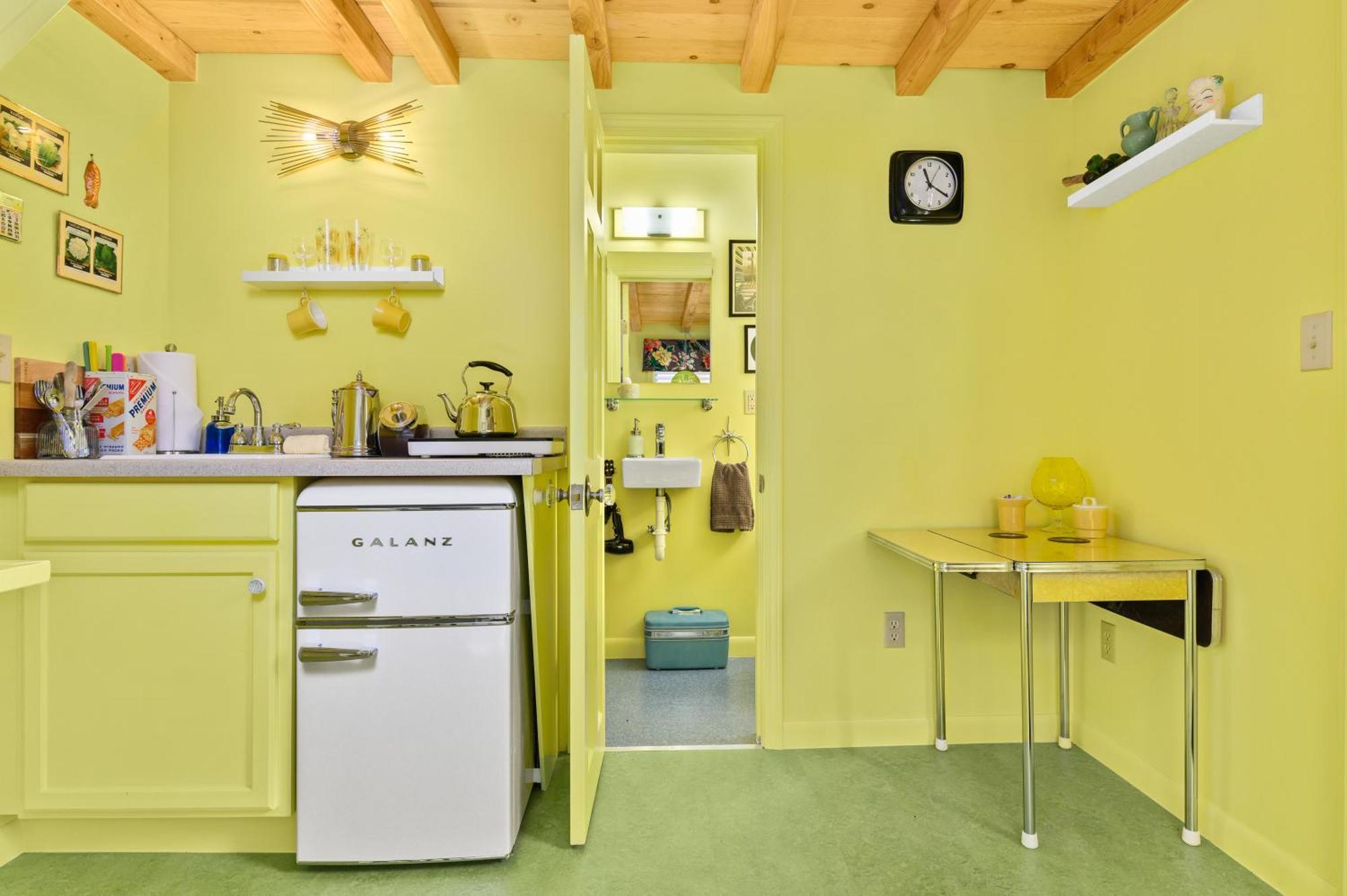 Tiny Digs - Hotel Of Tiny Houses Portland Ruang foto