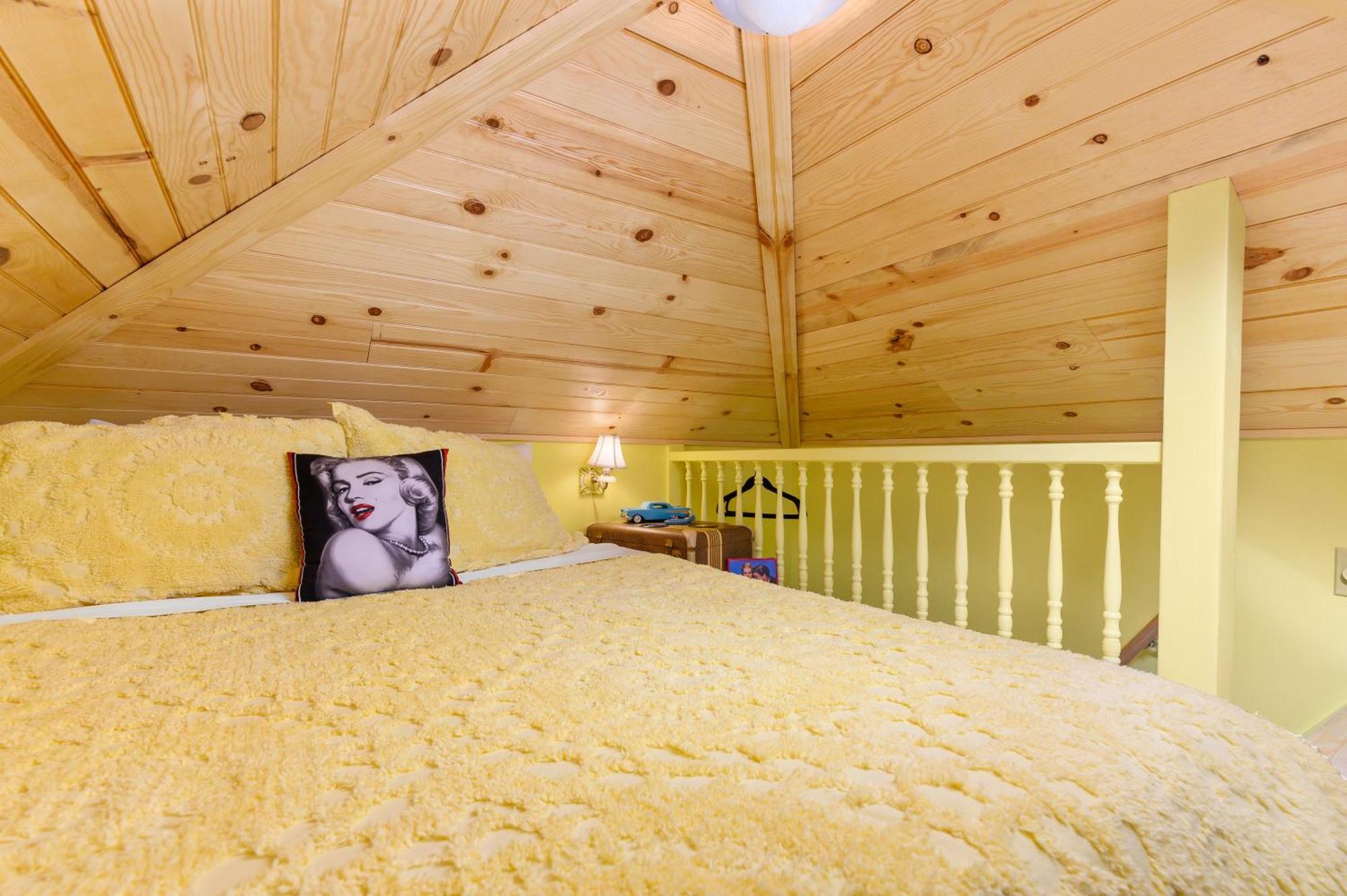 Tiny Digs - Hotel Of Tiny Houses Portland Ruang foto