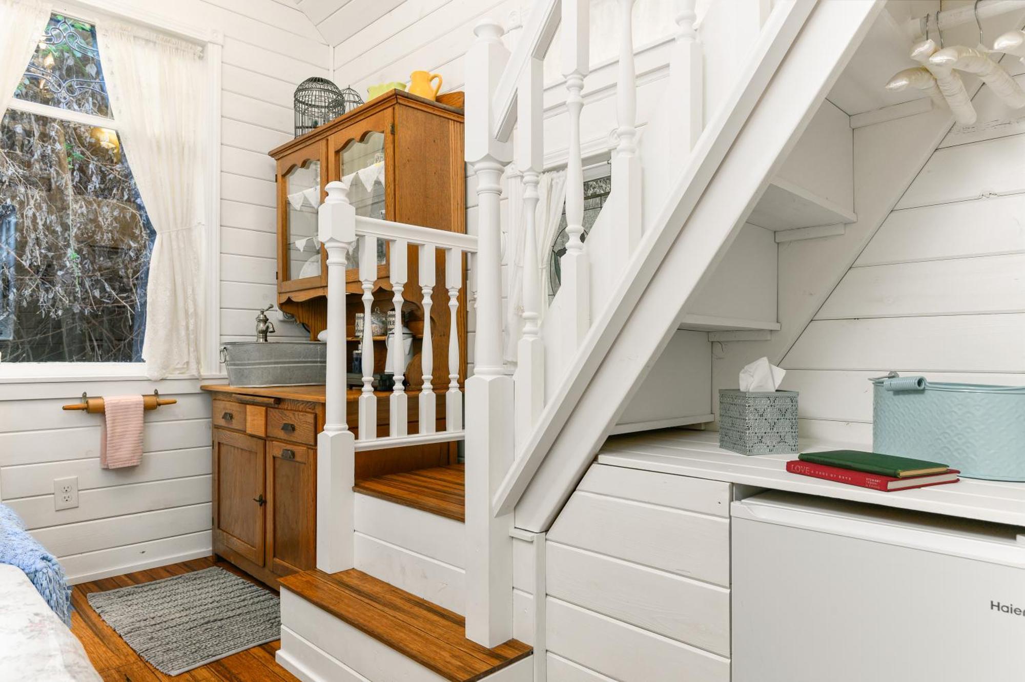 Tiny Digs - Hotel Of Tiny Houses Portland Ruang foto
