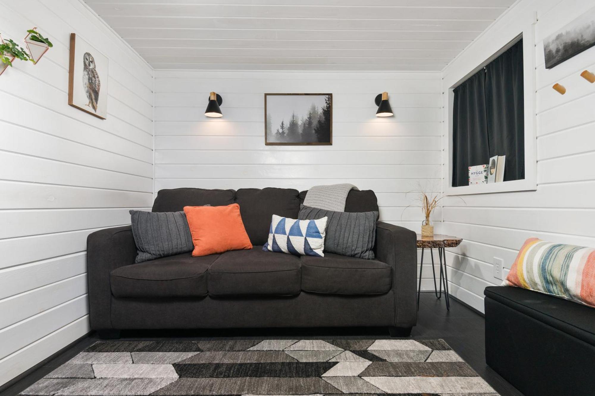 Tiny Digs - Hotel Of Tiny Houses Portland Ruang foto