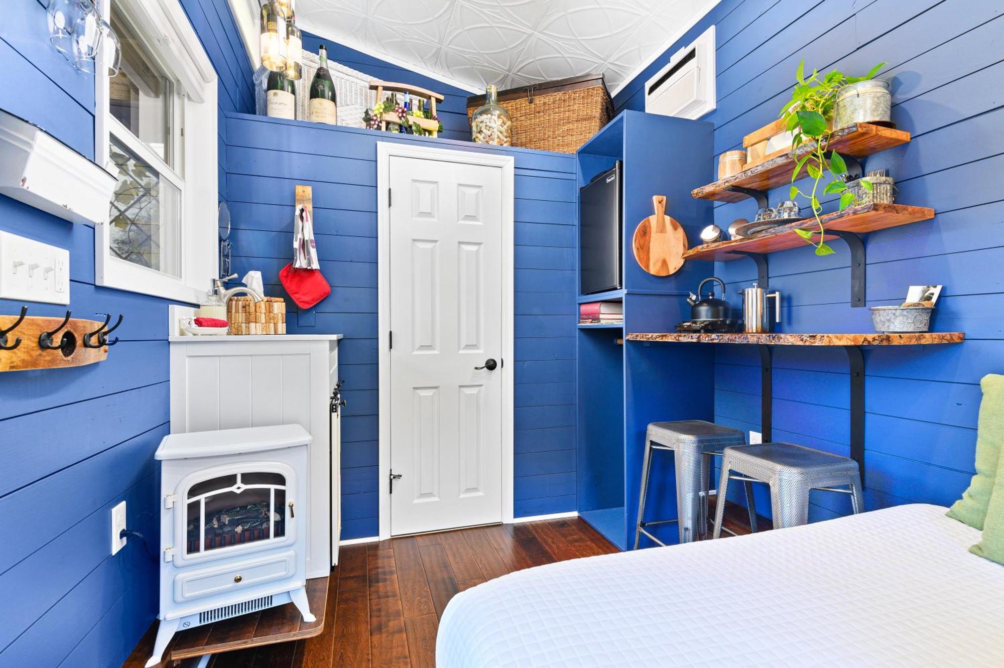 Tiny Digs - Hotel Of Tiny Houses Portland Ruang foto