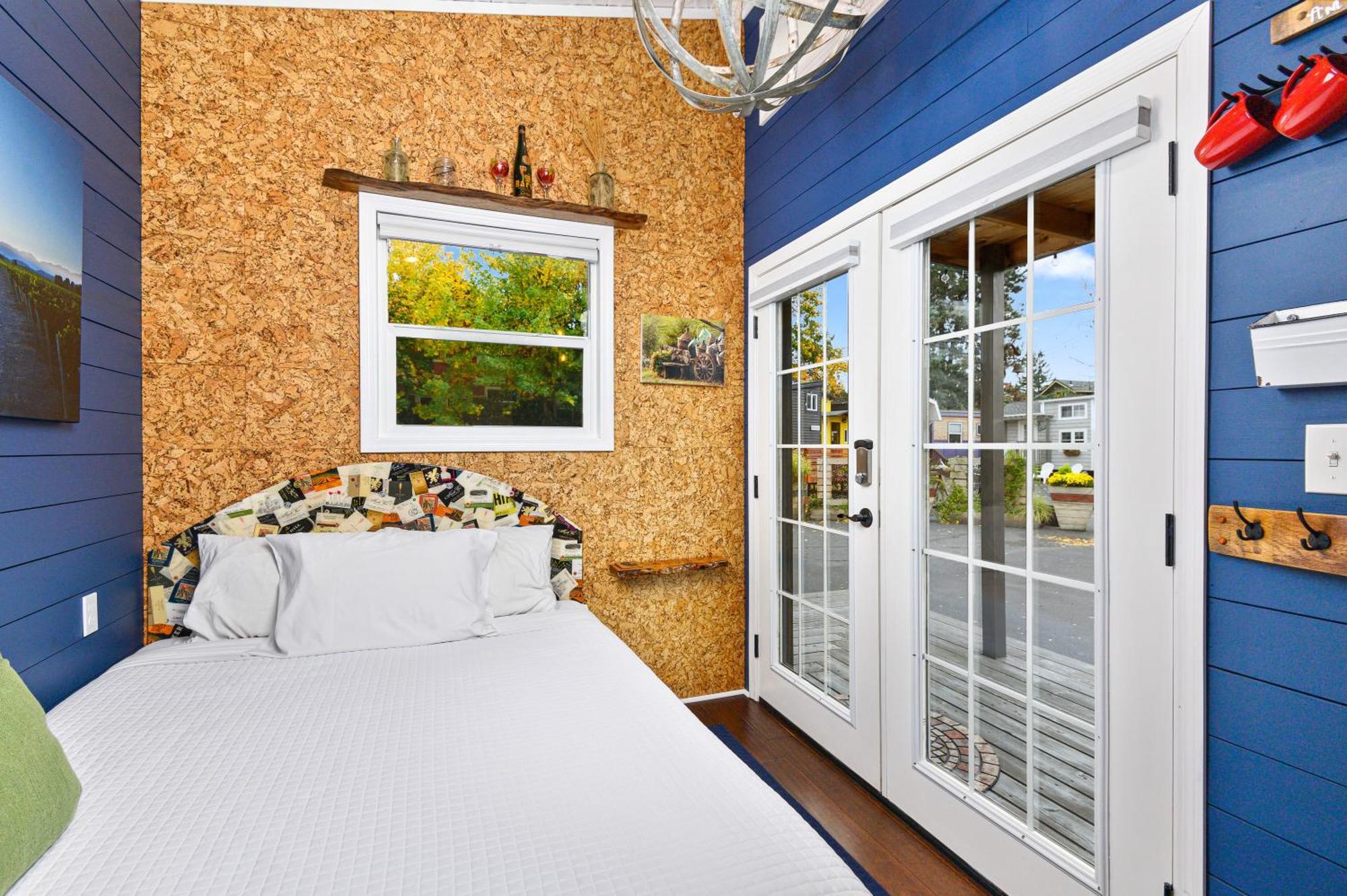 Tiny Digs - Hotel Of Tiny Houses Portland Ruang foto