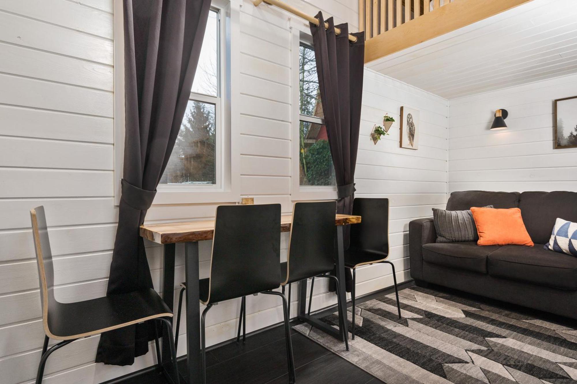 Tiny Digs - Hotel Of Tiny Houses Portland Ruang foto