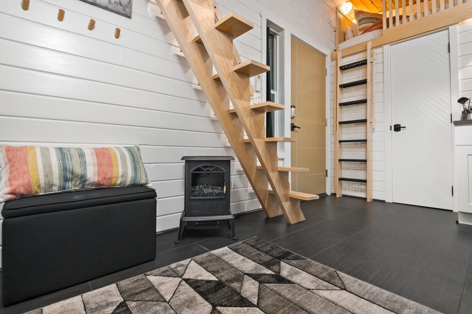 Tiny Digs - Hotel Of Tiny Houses Portland Ruang foto