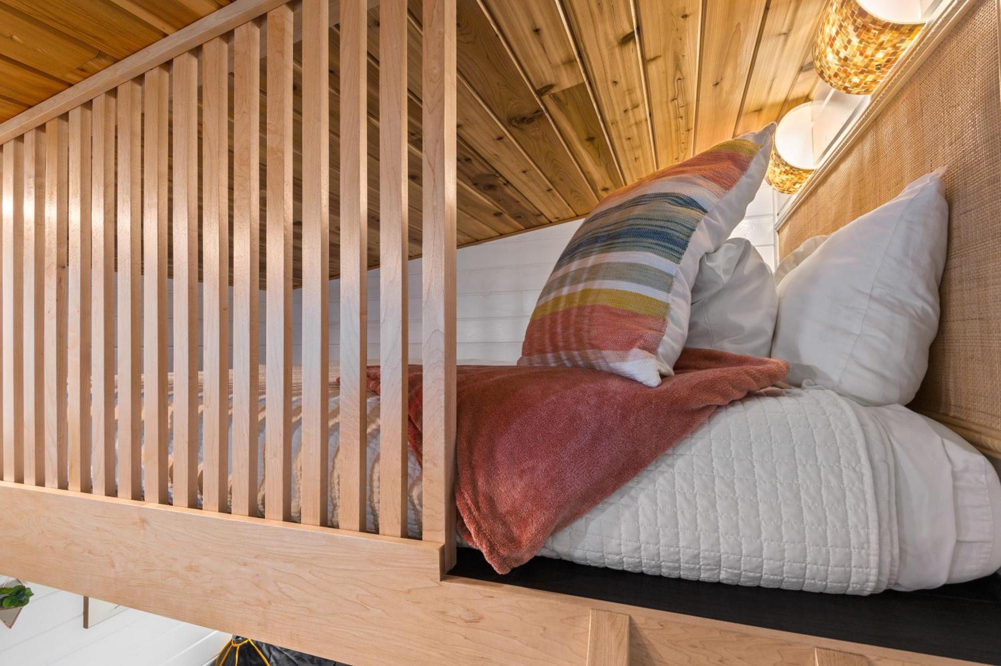 Tiny Digs - Hotel Of Tiny Houses Portland Ruang foto