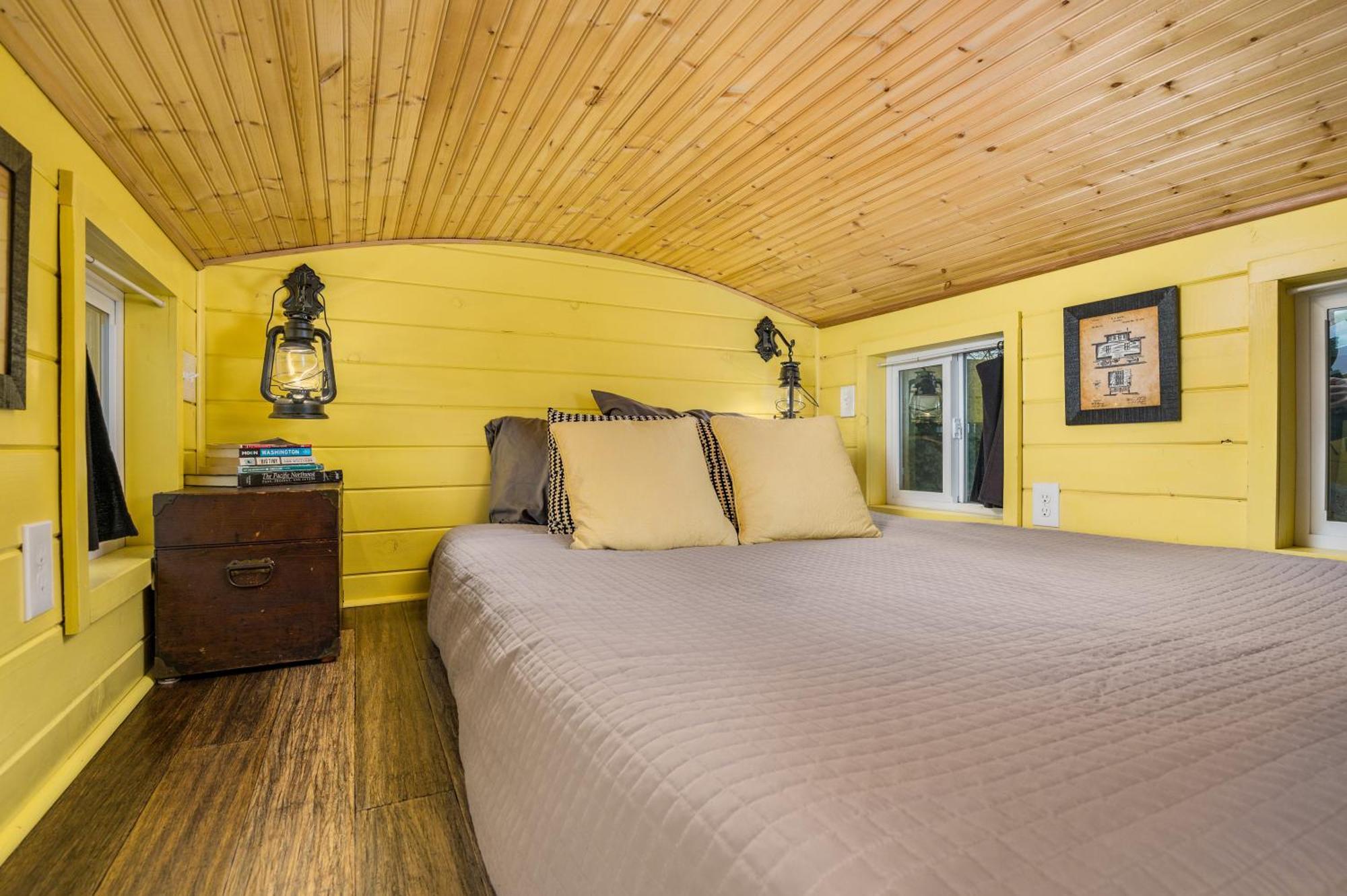 Tiny Digs - Hotel Of Tiny Houses Portland Ruang foto