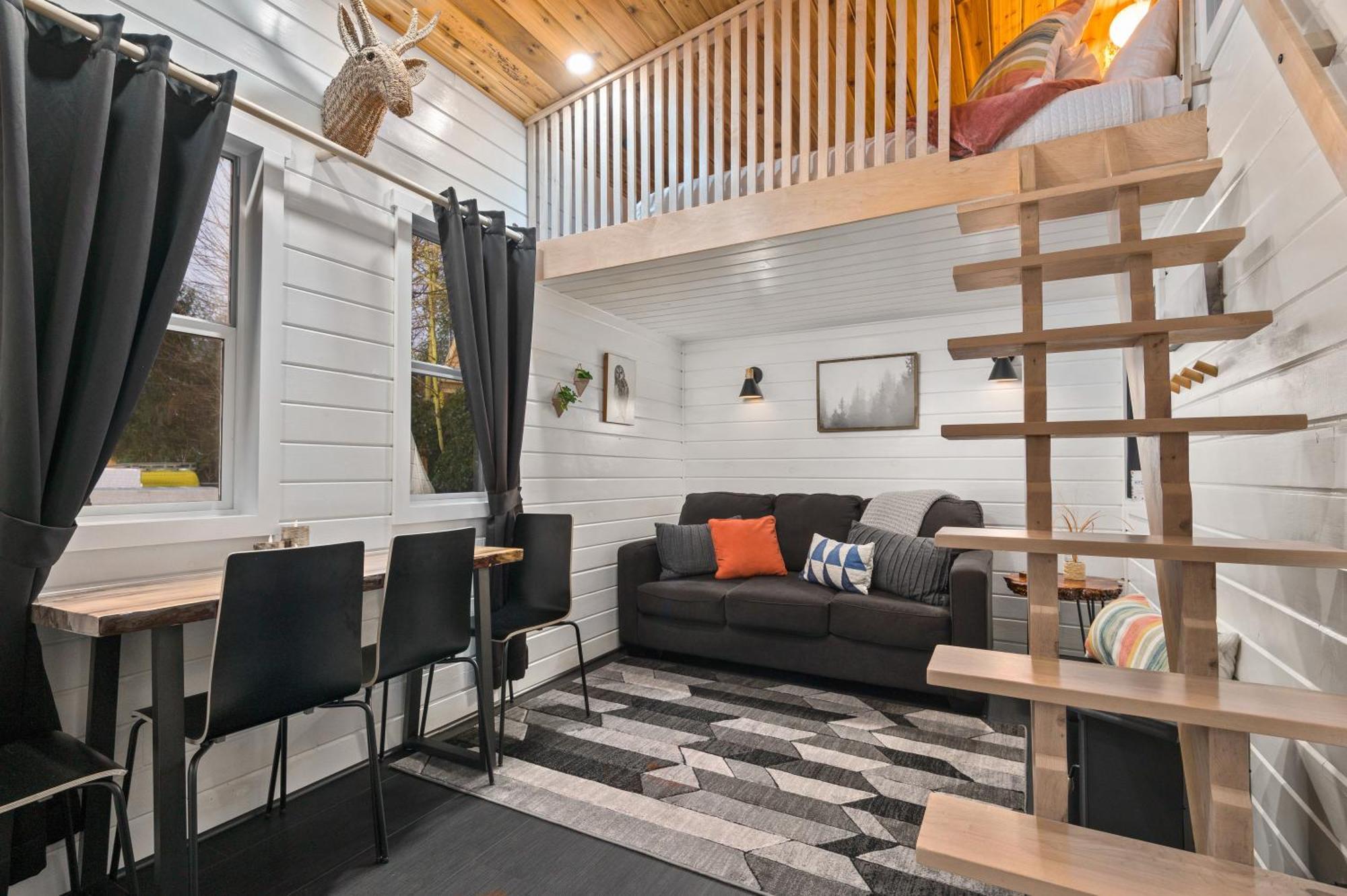Tiny Digs - Hotel Of Tiny Houses Portland Ruang foto