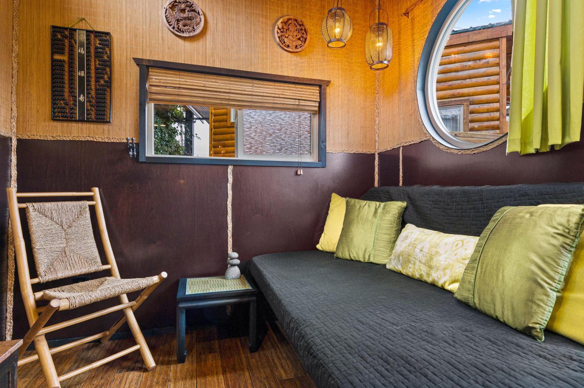 Tiny Digs - Hotel Of Tiny Houses Portland Ruang foto