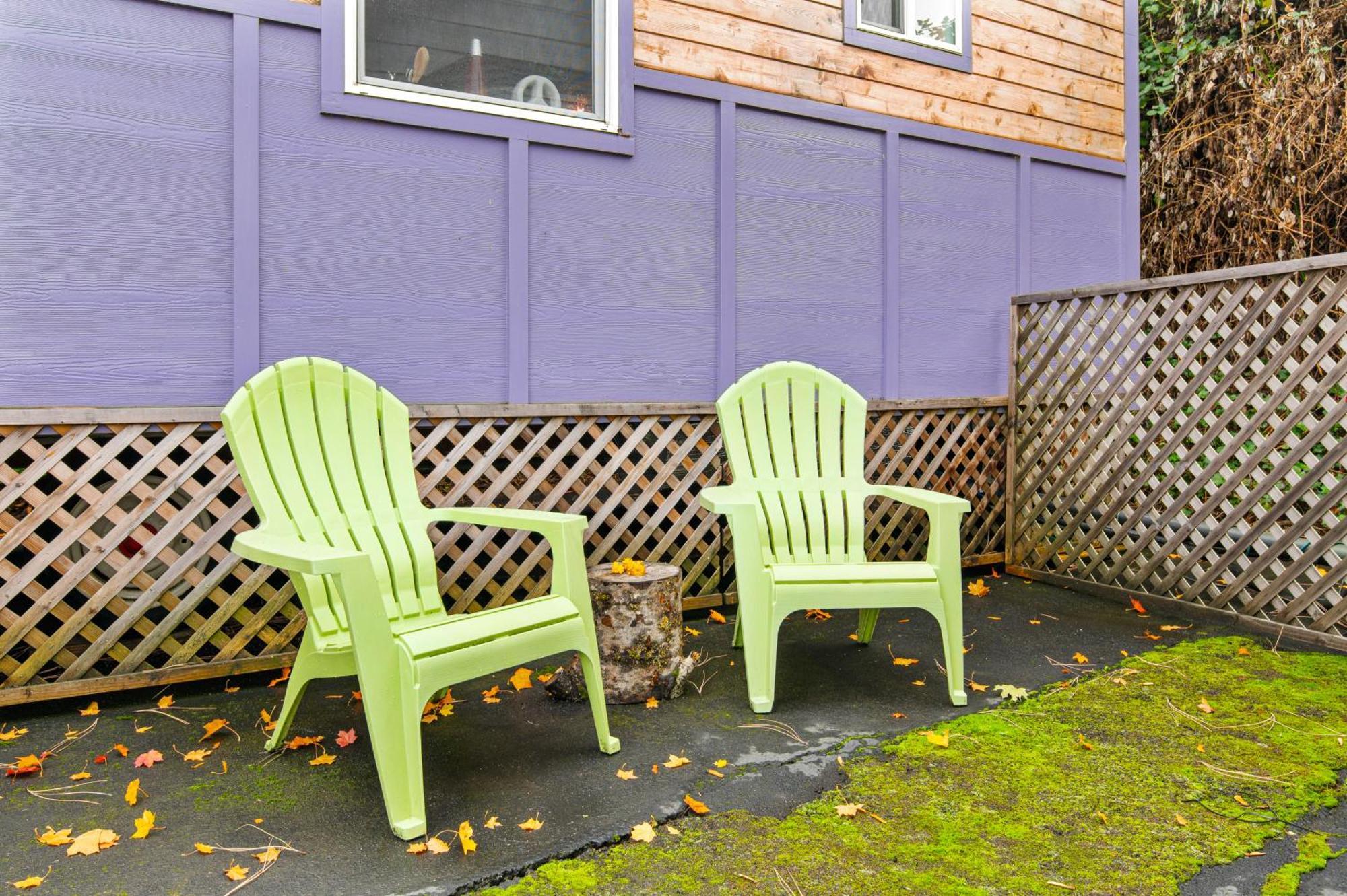 Tiny Digs - Hotel Of Tiny Houses Portland Ruang foto