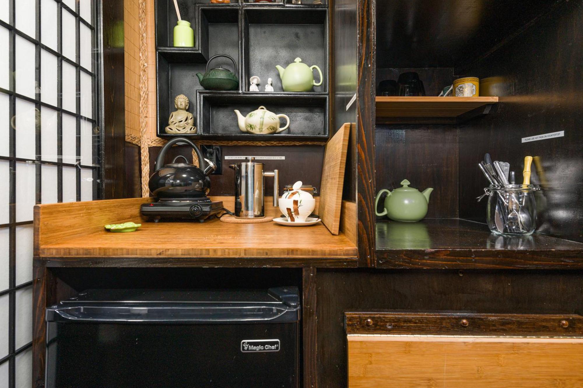 Tiny Digs - Hotel Of Tiny Houses Portland Ruang foto