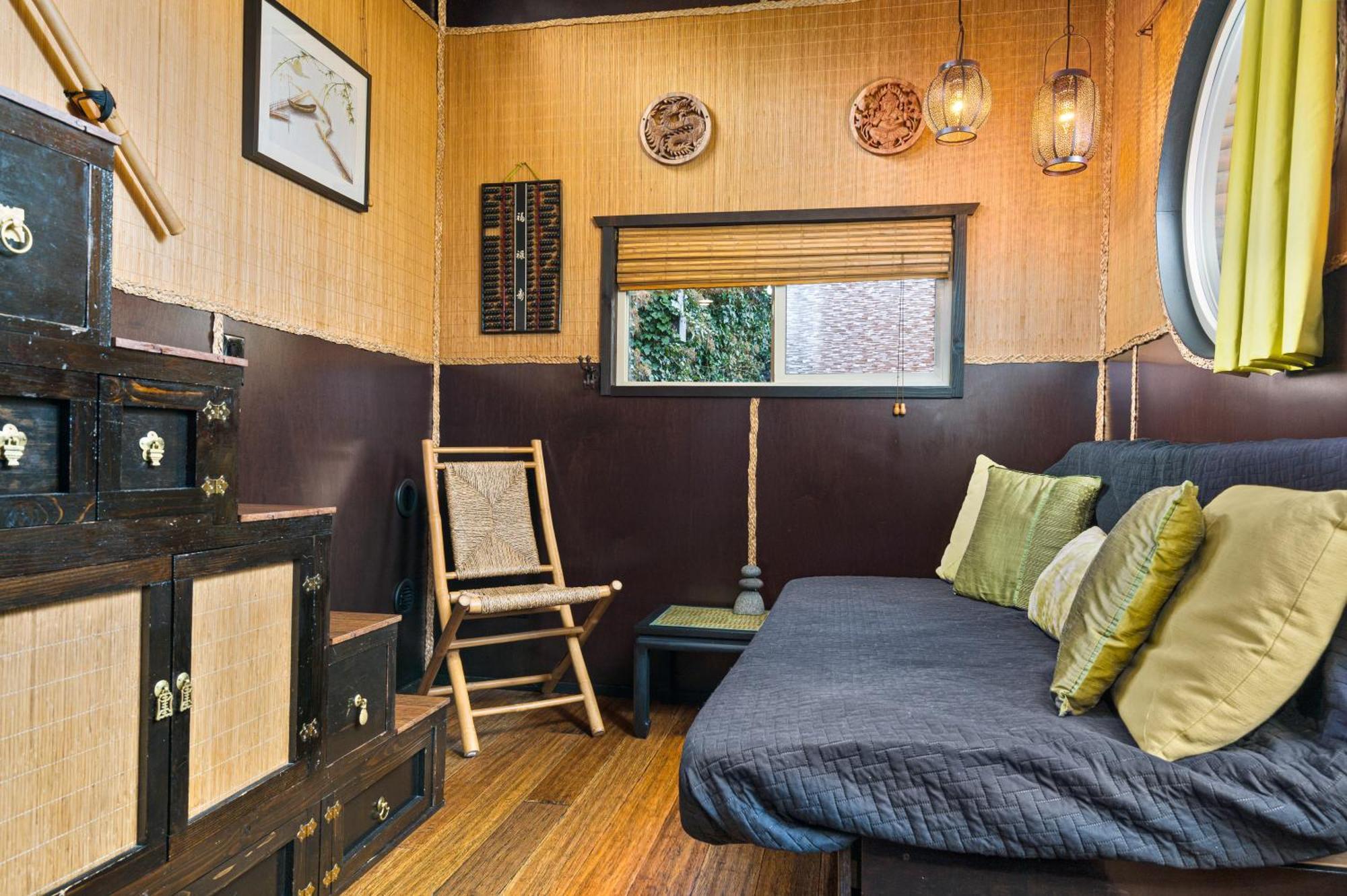 Tiny Digs - Hotel Of Tiny Houses Portland Ruang foto