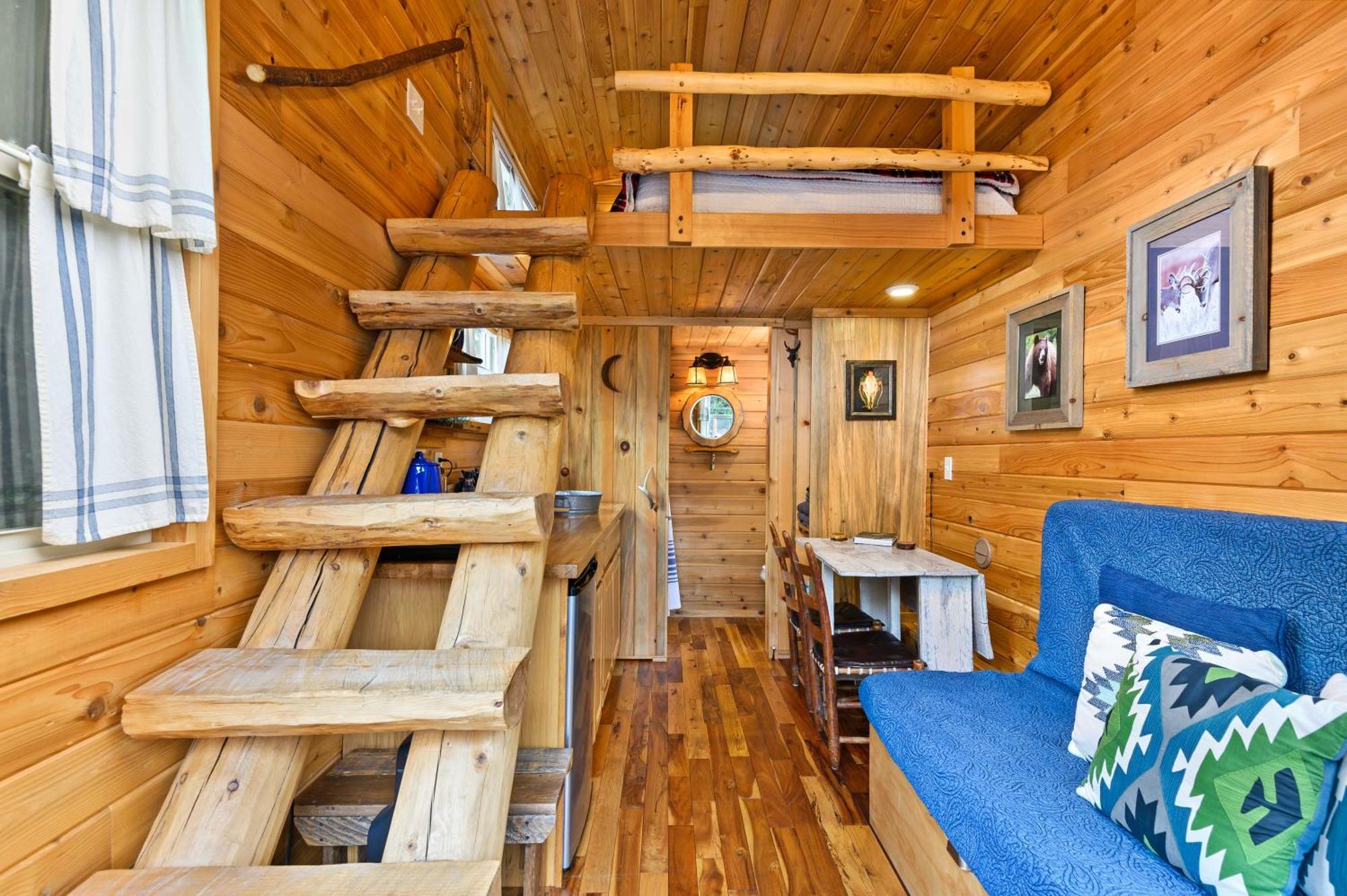 Tiny Digs - Hotel Of Tiny Houses Portland Ruang foto