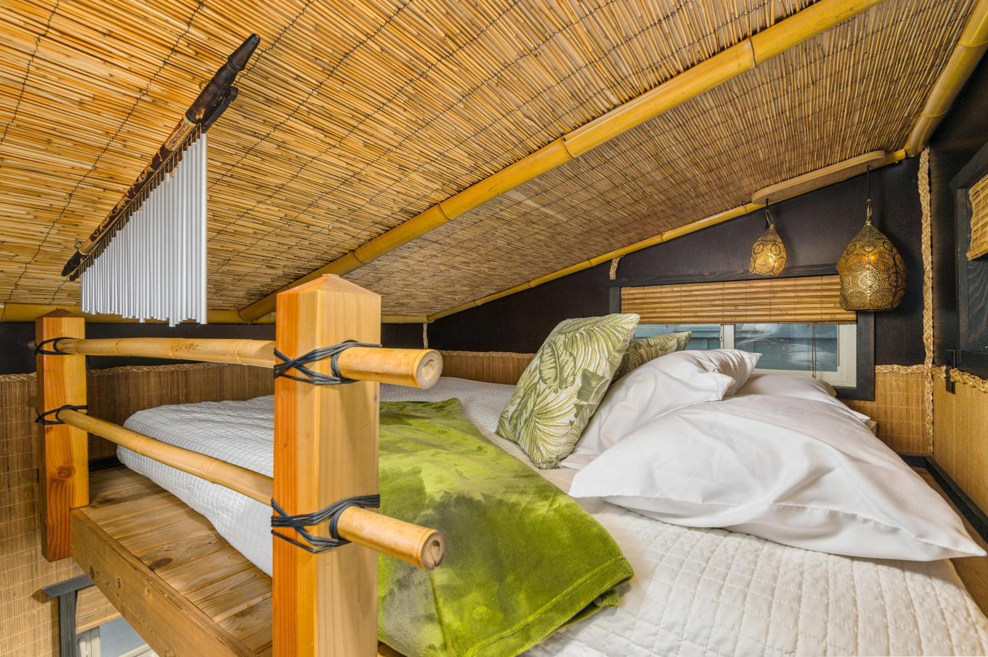 Tiny Digs - Hotel Of Tiny Houses Portland Ruang foto