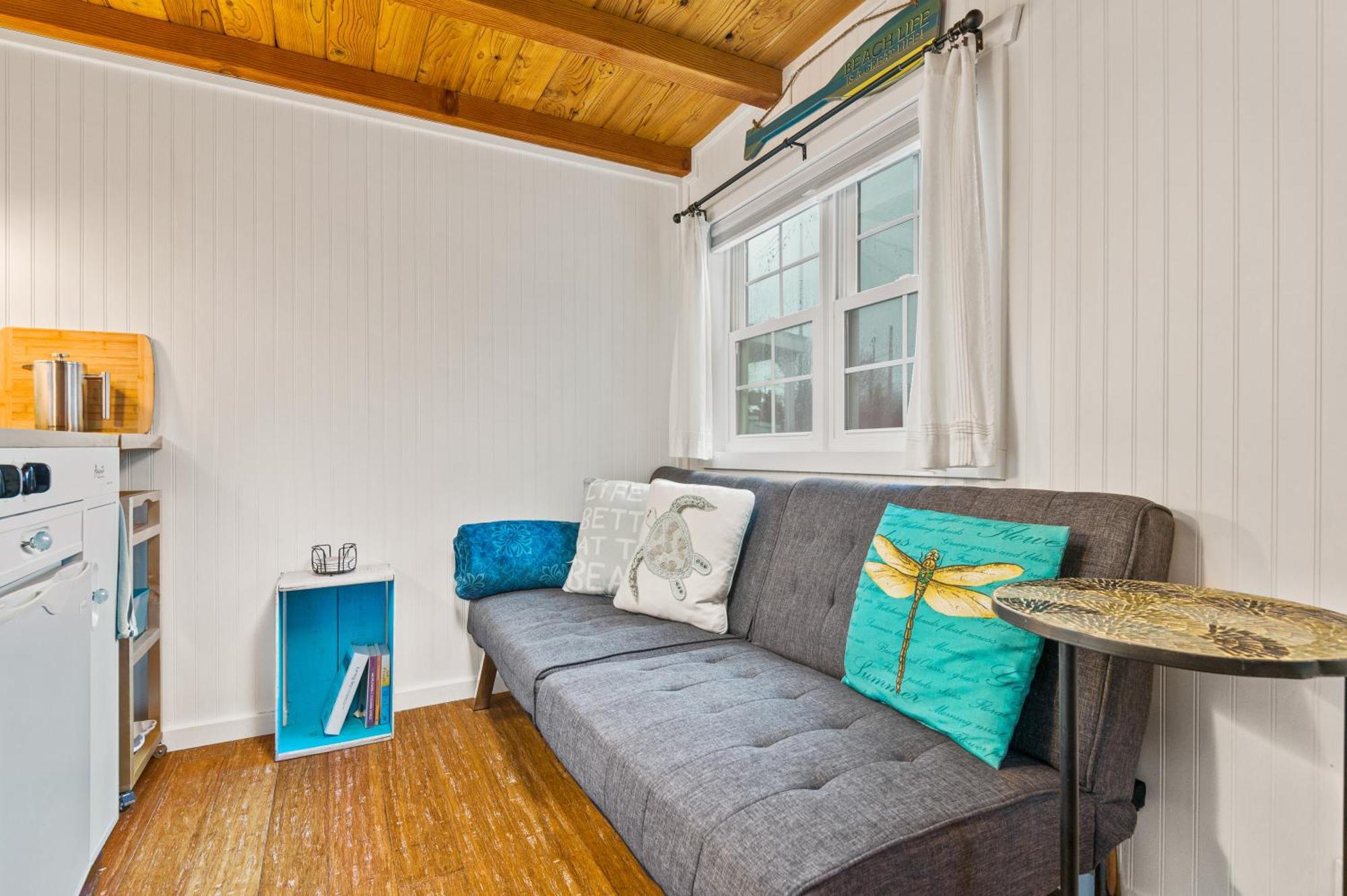 Tiny Digs - Hotel Of Tiny Houses Portland Ruang foto