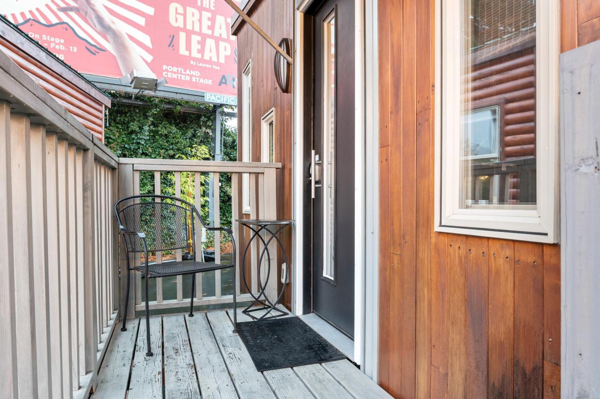 Tiny Digs - Hotel Of Tiny Houses Portland Ruang foto